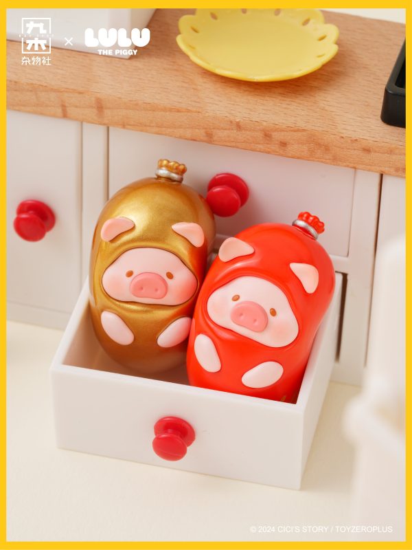 LuLu the Piggy Blind Bag - Lunch Box Beans - Image 9