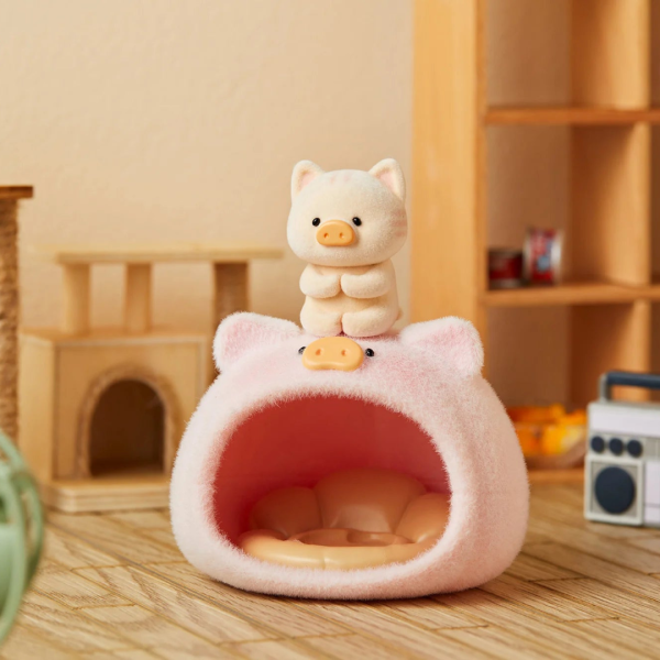 ToyZero+ Lulu Piggy's Caturday Series Blind Box Figure - Image 6