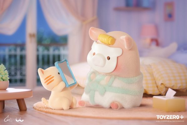 LuLu the Piggy - Stay with You Series (Blind Box) - Image 10