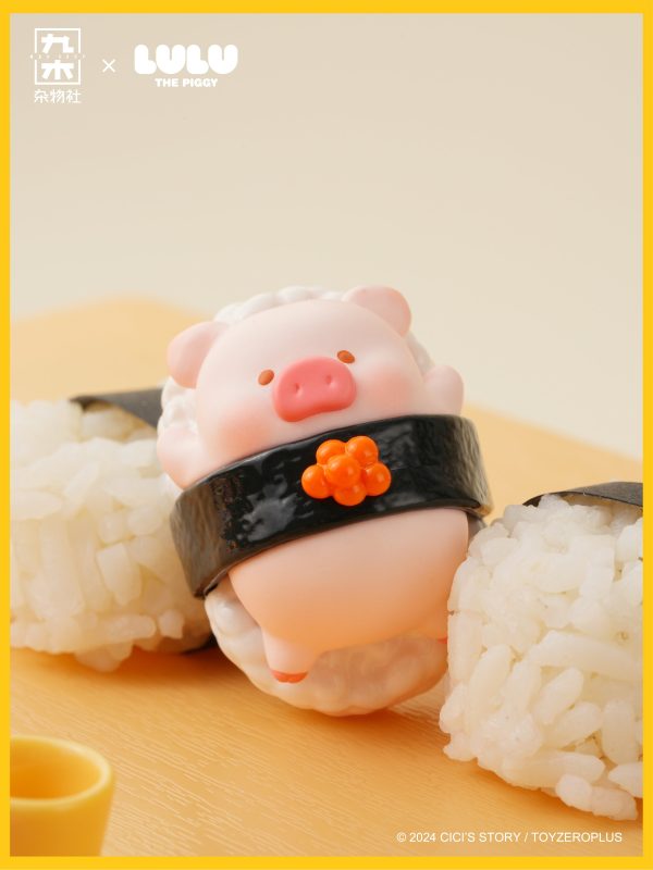 LuLu the Piggy Blind Bag - Lunch Box Beans - Image 10