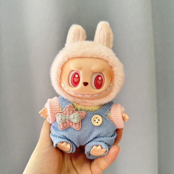(Labubu Have a Seat) Labubu"s Clothes - Image 8