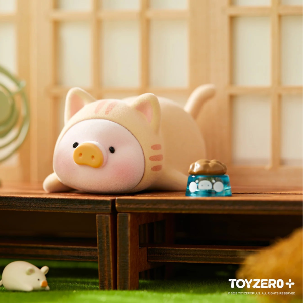 ToyZero+ Lulu Piggy's Caturday Series Blind Box Figure - Image 11