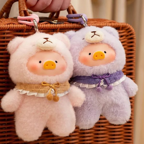 【Limited】LULU THE PIGGY - Joyful Time Series Vinyl Plush Blind Box - Image 2