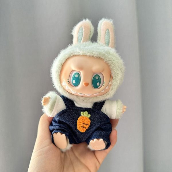 (Labubu Have a Seat) Labubu"s Clothes - Image 9
