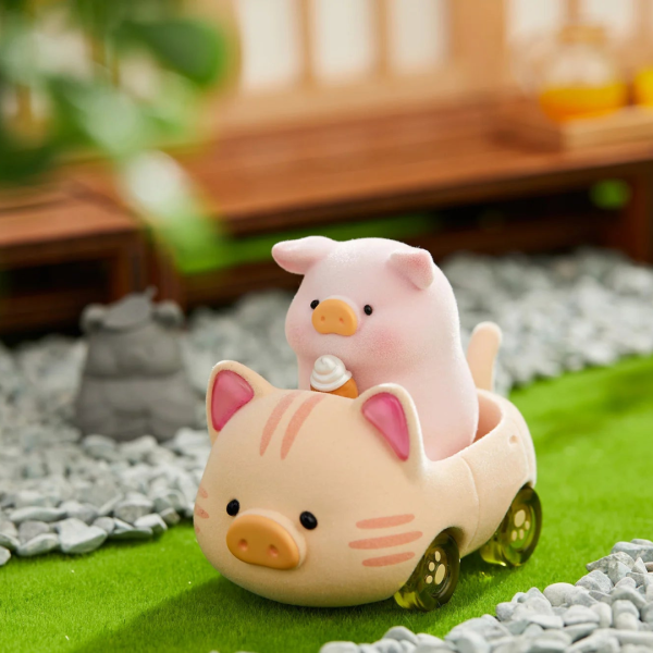 ToyZero+ Lulu Piggy's Caturday Series Blind Box Figure - Image 9