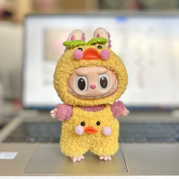 (Labubu Exciting Macaron) Labubu"s Clothes - Image 18