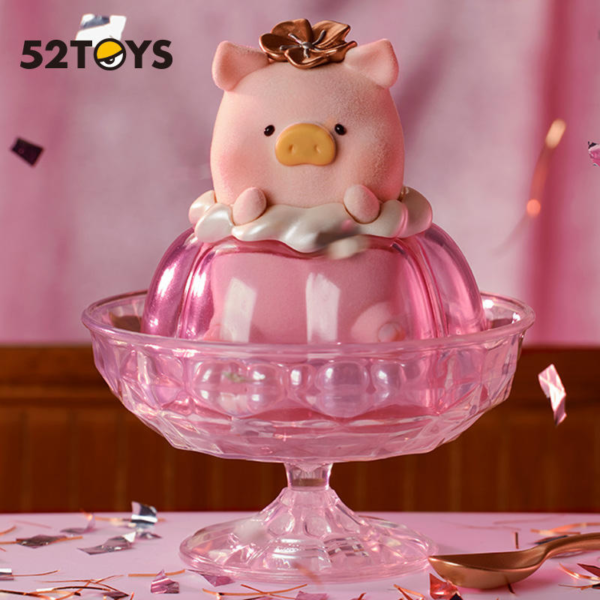 ToyZero+ Lulu Piggy's Pigchelin Restaurant Series Blind Box - Image 6