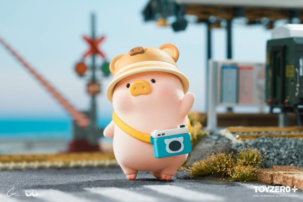LuLu The Piggy's Travel Blind Box Series - Image 3