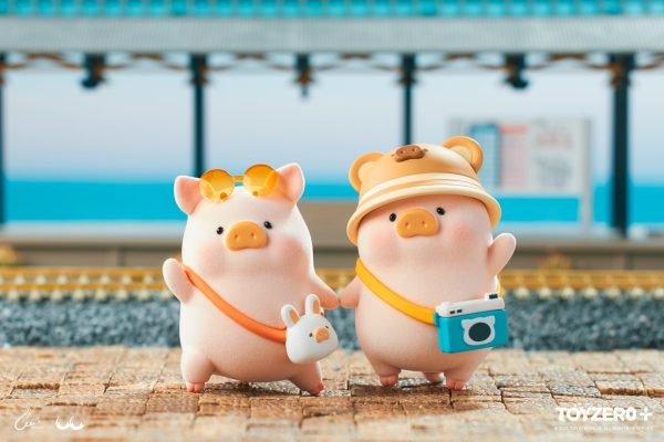 LuLu The Piggy's Travel Blind Box Series - Image 2