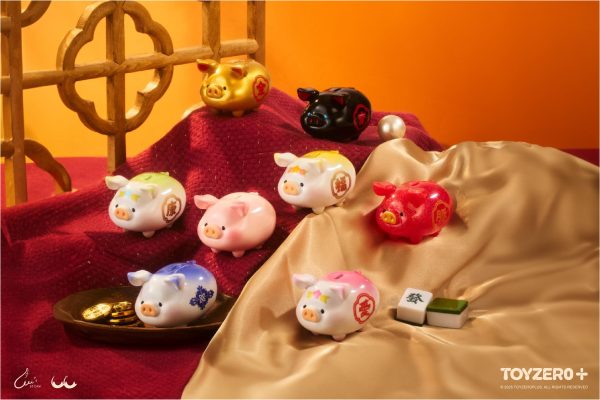 LuLu the Piggy - Lucky Fortune Piggy (Blind Box) - Image 15
