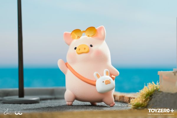 LuLu The Piggy's Travel Blind Box Series - Image 4