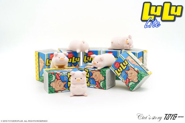 LuLu The Piggy - The Original Blind Box - Image 2