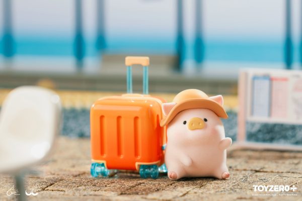 LuLu The Piggy's Travel Blind Box Series - Image 9