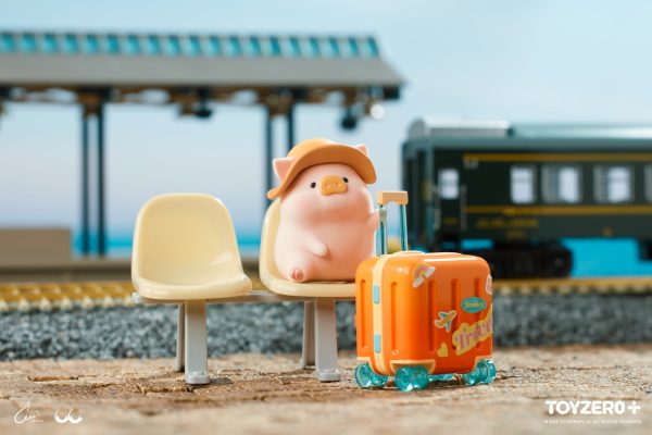 LuLu The Piggy's Travel Blind Box Series - Image 10