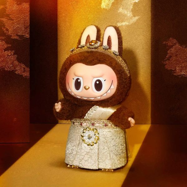 （Thailand only ）Labubu Good Luck To You-Vinyl Plush Doll Pendent-Pre Order （Authentic） - Image 2