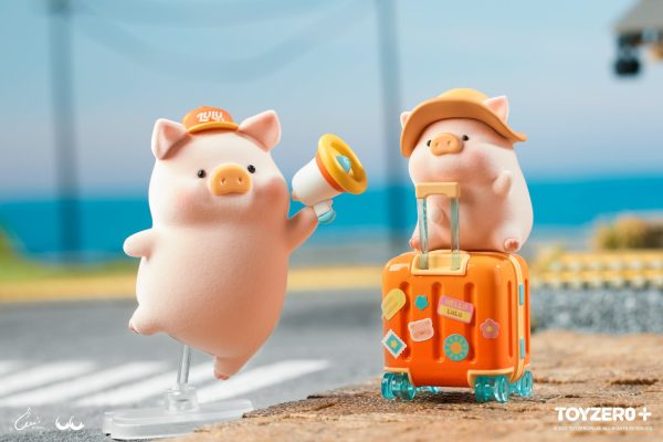 LuLu The Piggy's Travel Blind Box Series - Image 8