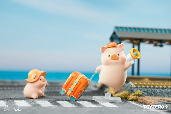 LuLu The Piggy's Travel Blind Box Series - Image 7