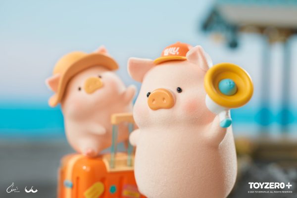 LuLu The Piggy's Travel Blind Box Series - Image 6