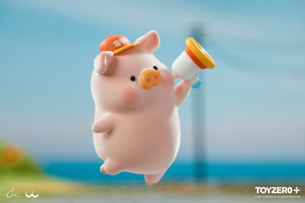 LuLu The Piggy's Travel Blind Box Series - Image 11