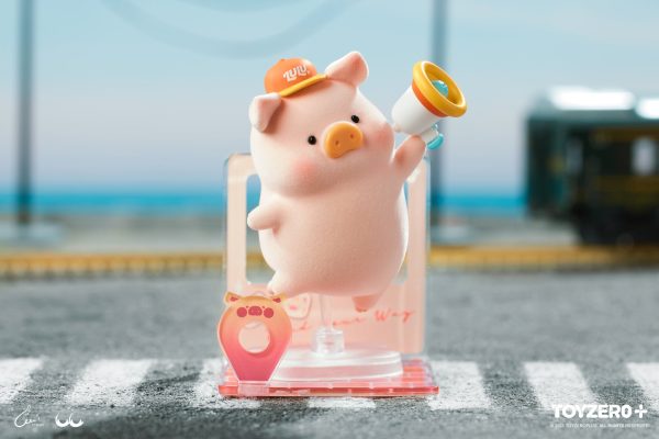 LuLu The Piggy's Travel Blind Box Series - Image 12