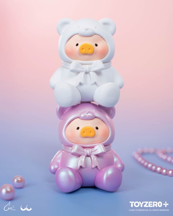 LuLu the Piggy - Teddy MINI (Blind Bag) - Image 9