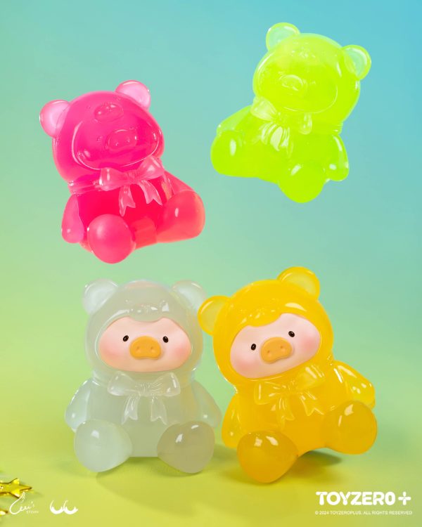 LuLu the Piggy - Teddy MINI (Blind Bag) - Image 5