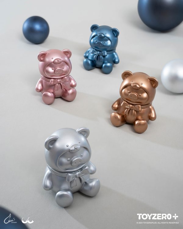 LuLu the Piggy - Teddy MINI (Blind Bag) - Image 7