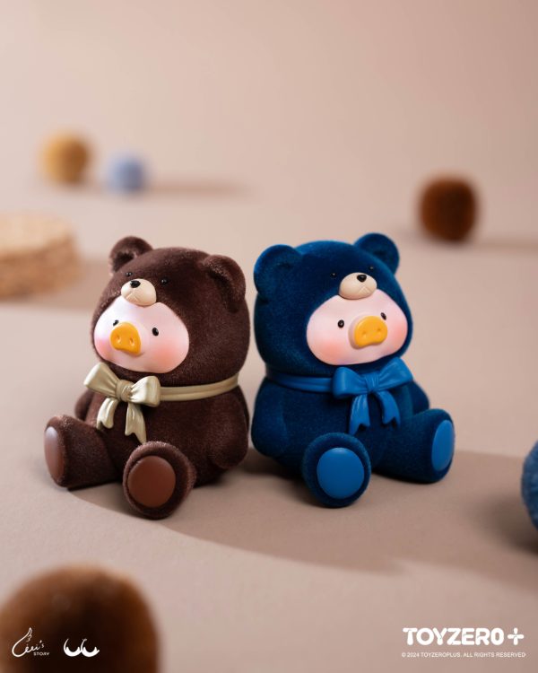 LuLu the Piggy - Teddy MINI (Blind Bag) - Image 10
