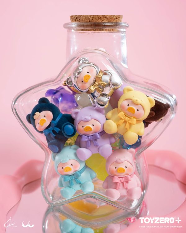 LuLu the Piggy - Teddy MINI (Blind Bag) - Image 3
