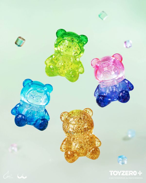 LuLu the Piggy - Teddy MINI (Blind Bag) - Image 6