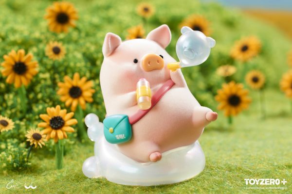 LuLu The Piggy's Travel Blind Box Series - Image 14