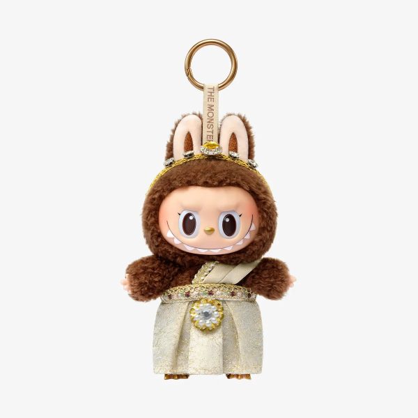 （Thailand only ）Labubu Good Luck To You-Vinyl Plush Doll Pendent-Pre Order （Authentic） - Image 4
