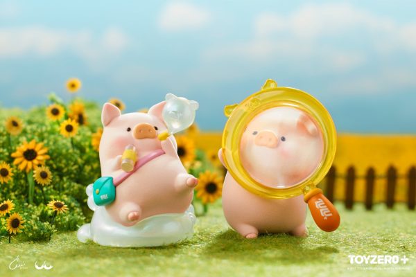 LuLu The Piggy's Travel Blind Box Series - Image 13