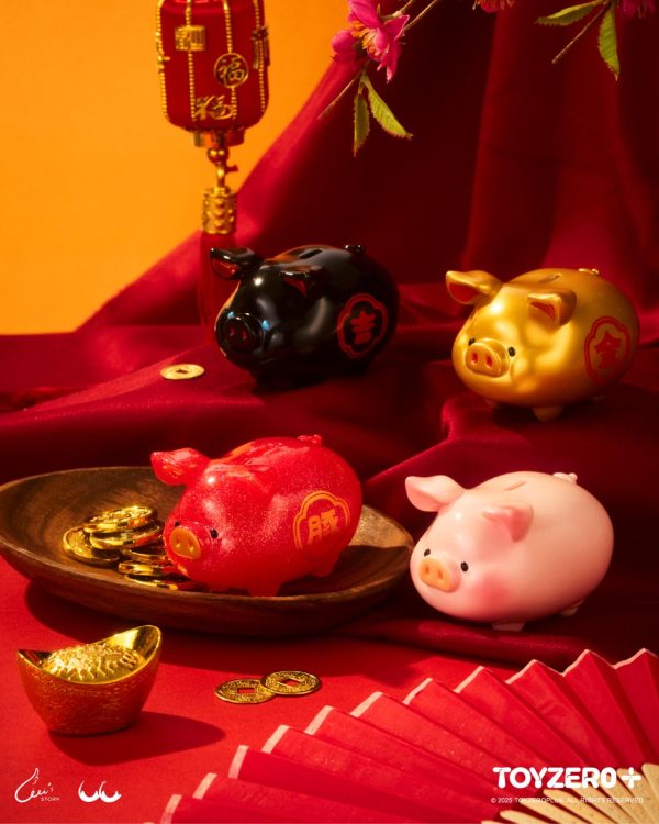 LuLu the Piggy - Lucky Fortune Piggy (Blind Box) - Image 2