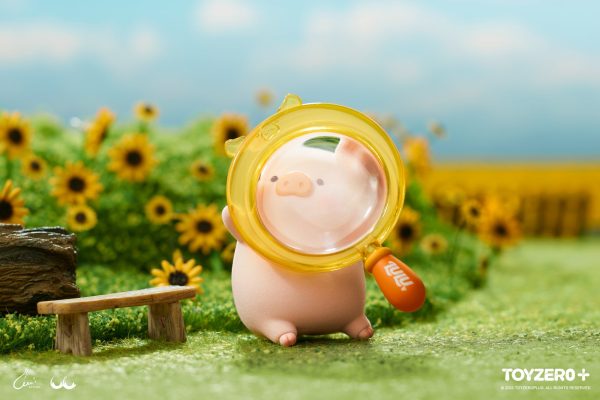 LuLu The Piggy's Travel Blind Box Series - Image 16