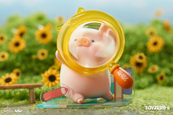 LuLu The Piggy's Travel Blind Box Series - Image 17