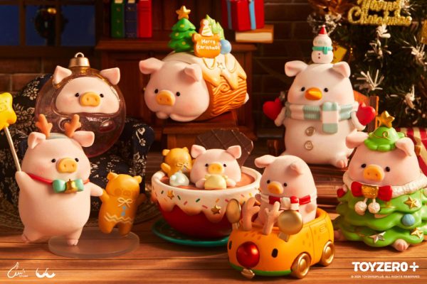 LuLu the Piggy - Christmasland Series (Blind box) - Image 3