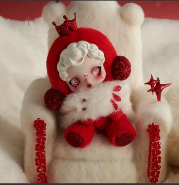 SKULLPANDA Winter Symphony Series Plush - Image 9