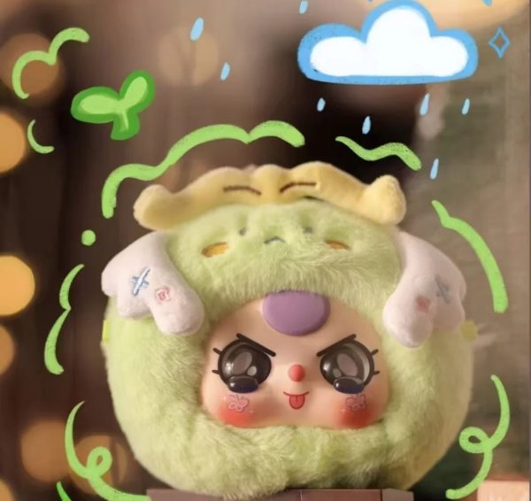 Baby Three Twelve Zodiac Signs Series Plush Dolls, Blind Box - Image 3