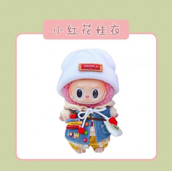 Macaron and Mokoko Outfits（Handmade Design） - Image 5
