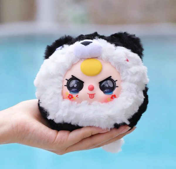 Baby Three - Take Me Out Zipper Bag Series Plush Blind Box - Image 2
