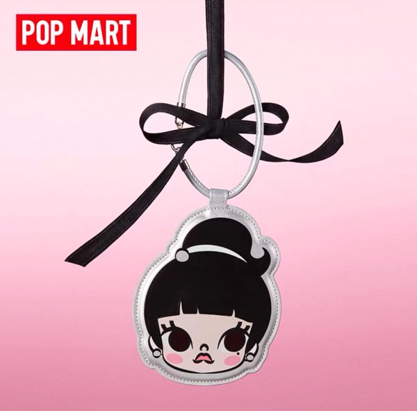 POPMARTMOLLY Daily Look Series Card Holder Charms Blind Box - Image 6