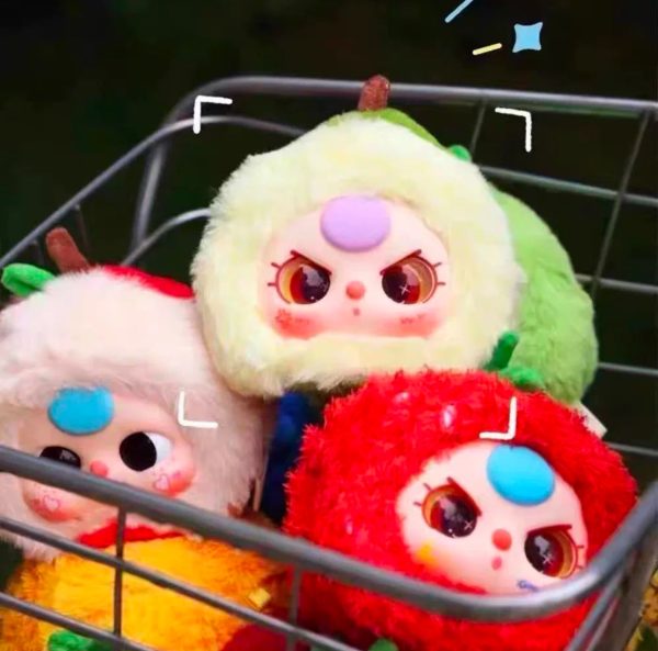 Baby Three - Fruit Garden Plush Series Plush Blind Box - Image 5