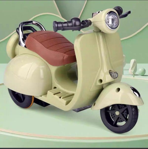 Labubu motorcycle（Handmade） - Image 5