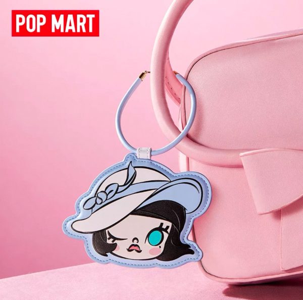 POPMARTMOLLY Daily Look Series Card Holder Charms Blind Box - Image 4