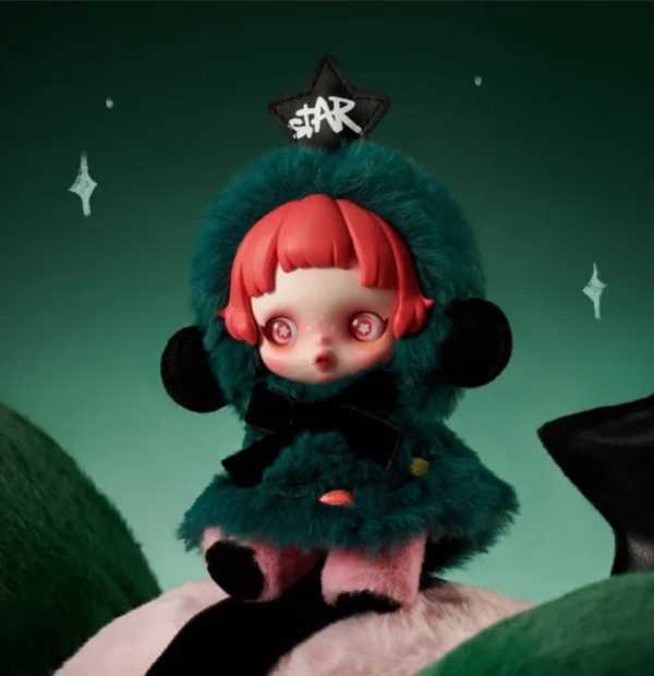 SKULLPANDA Winter Symphony Series Plush - Image 2