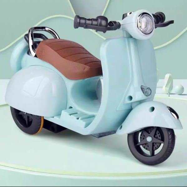 Labubu motorcycle（Handmade） - Image 4