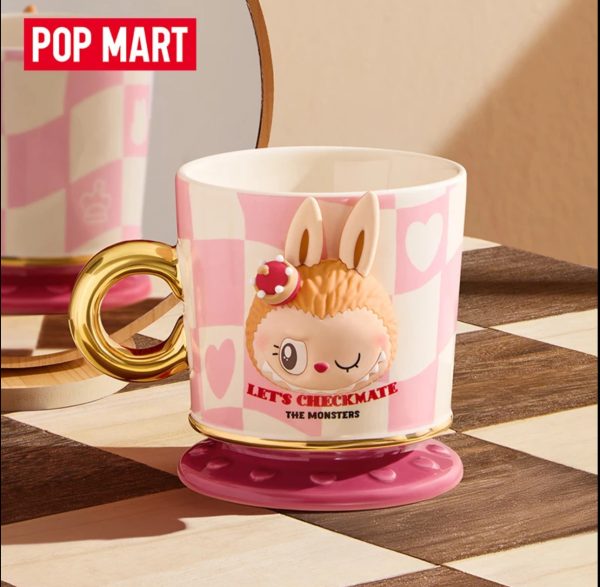 The Monsters Let's checkmate Mug - Image 4