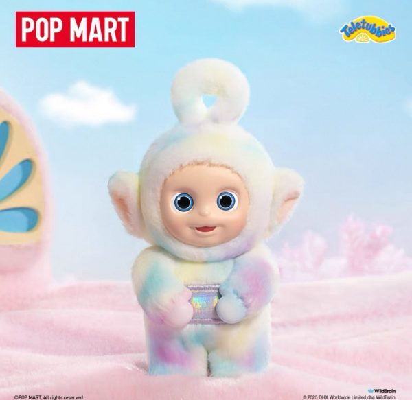 POPMART✖️ TElETUBBIES