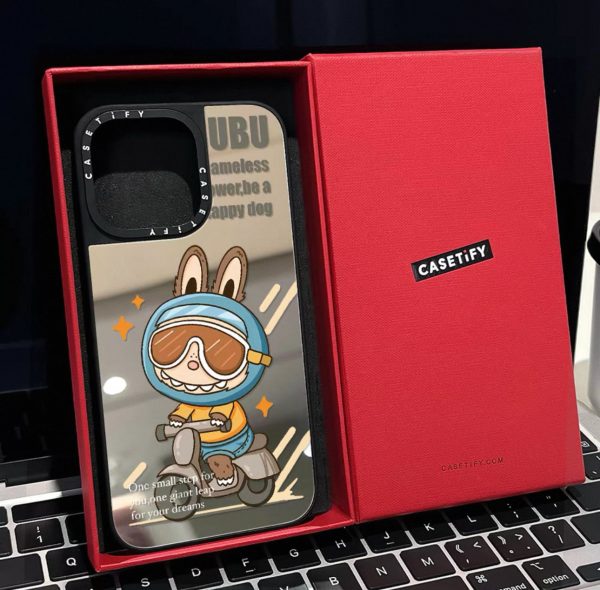（Gift Box）Casetify✖️Labubu iphone case - Image 8